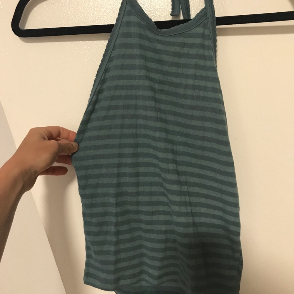 Halter top
